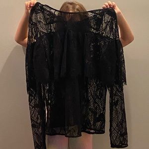 Who what wear size large